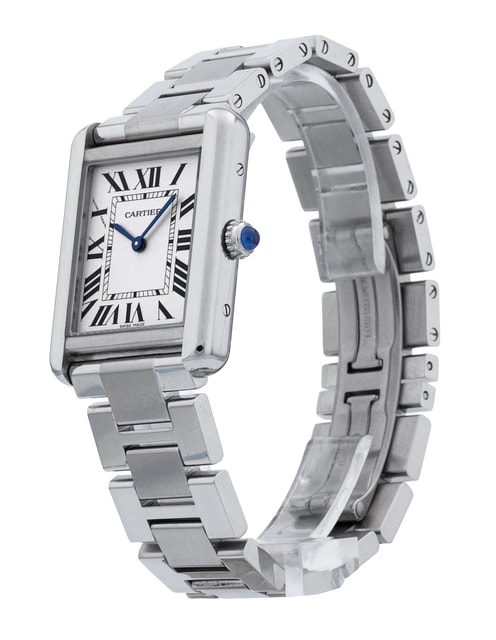 Cartier Tank Solo W5200013 Image 2